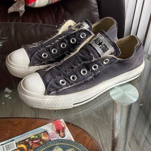 Converse all star sneakers